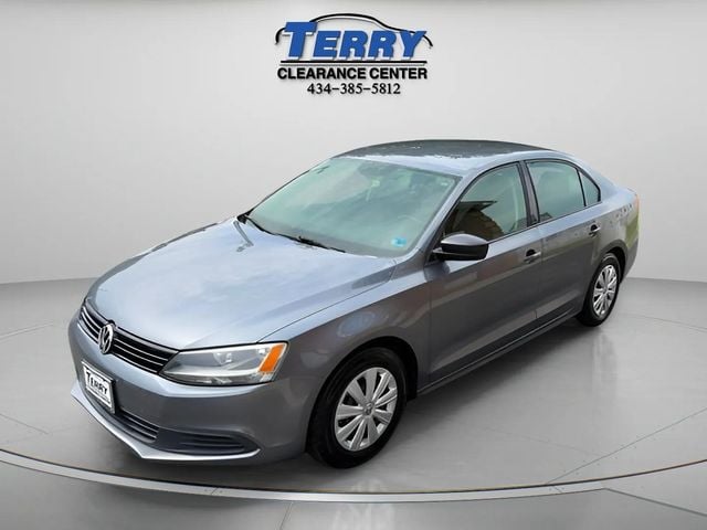 2014 Volkswagen Jetta 2.0L S Photo in Lynchburg VA 24502