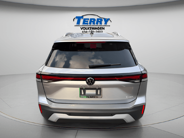 2026 Volkswagen Tiguan SE Photo in Forest VA 24551