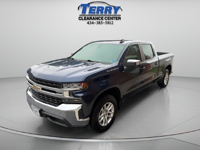 2022 Chevrolet Silverado 1500 LTD LT Photo in Lynchburg VA 24502