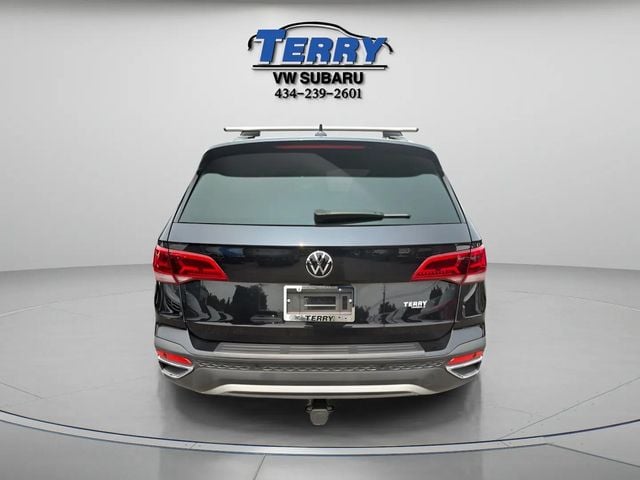 2024 Volkswagen Taos 1.5T SEL Photo in Lynchburg VA 24502