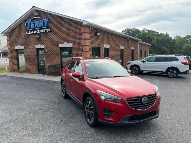 2016 Mazda CX-5 Grand Touring Photo in Lynchburg VA 24502