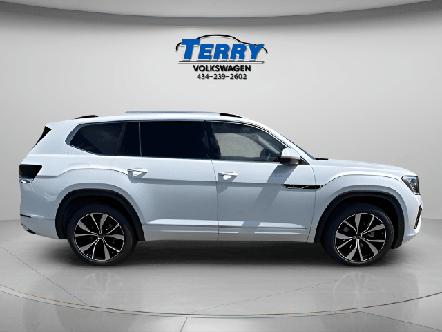 2026 Volkswagen Atlas SEL Premium R-Line Photo in Forest VA 24551