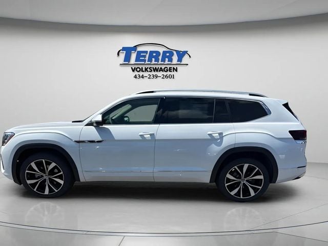 2026 Volkswagen Atlas 2.0T SEL Premium R-Line Photo in Lynchburg VA 24502