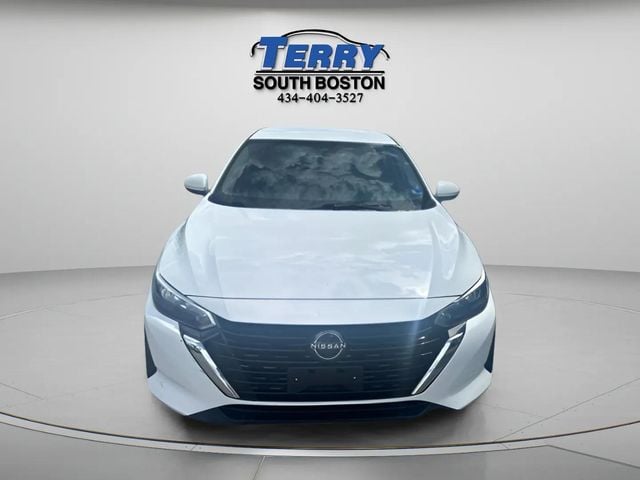 2024 Nissan Sentra SV Photo in Boston VA 24592