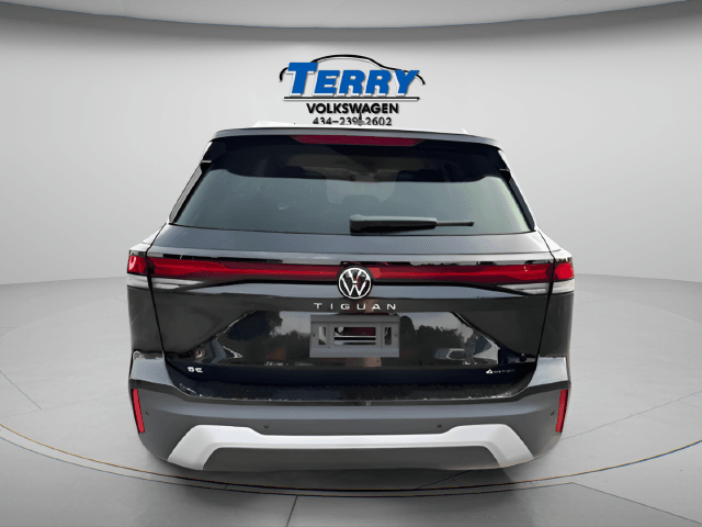 2026 Volkswagen Tiguan SE Photo in Forest VA 24551