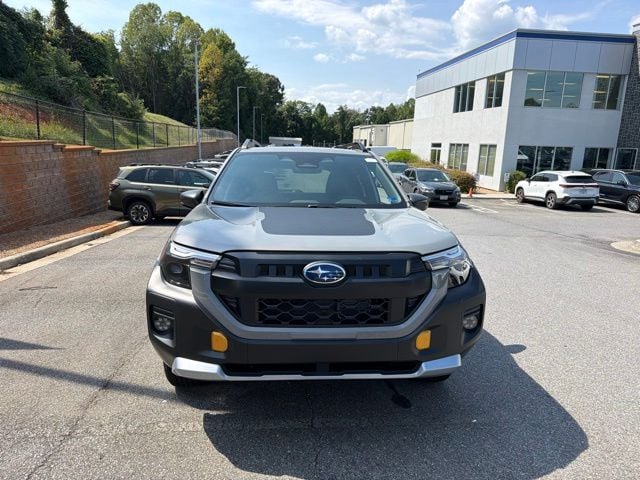 2026 Subaru Forester Wilderness Photo in Lynchburg VA 24502