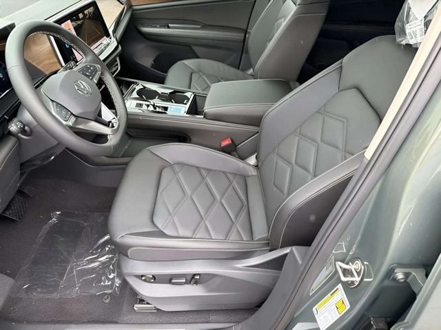 2026 Volkswagen Atlas 2.0T SE w/Technology Photo in Lynchburg VA 24502