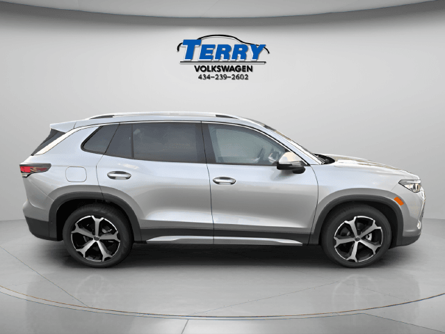 2026 Volkswagen Tiguan SE Photo in Forest VA 24551