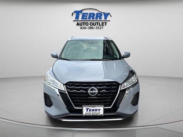 2023 Nissan Kicks SV Photo in Lynchburg VA 24502