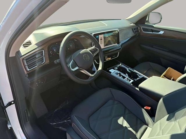 2026 Volkswagen Atlas 2.0T SE w/Technology Photo in Lynchburg VA 24502