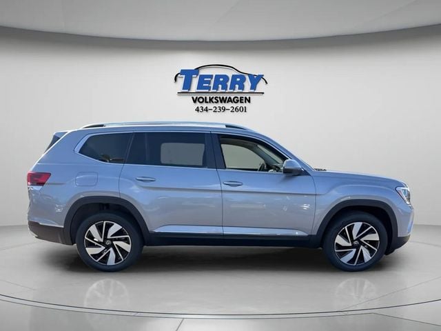 2026 Volkswagen Atlas 2.0T SEL Photo in Lynchburg VA 24502