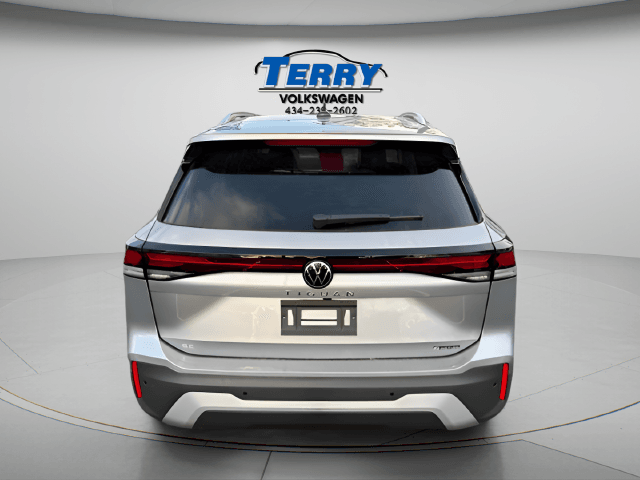 2026 Volkswagen Tiguan SE Photo in Forest VA 24551