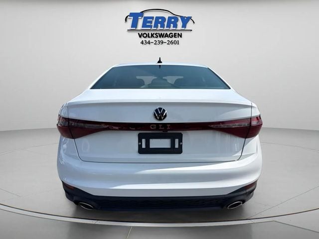 2026 Volkswagen Jetta GLI 2.0T Autobahn Photo in Lynchburg VA 24502