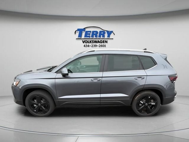 2026 Volkswagen Taos 1.5T SEL Photo in Lynchburg VA 24502