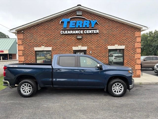 2022 Chevrolet Silverado 1500 LTD LT Photo in Lynchburg VA 24502