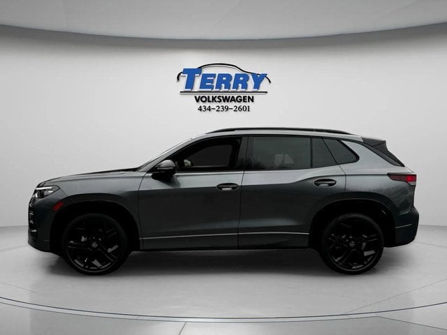 2026 Volkswagen Tiguan SE R-Line Black Photo in Lynchburg VA 24502