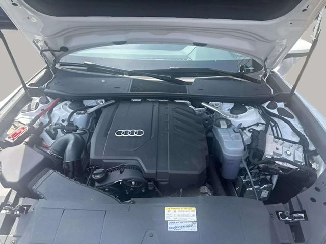2024 Audi A6 45 Premium Plus Photo in Boston VA 24592