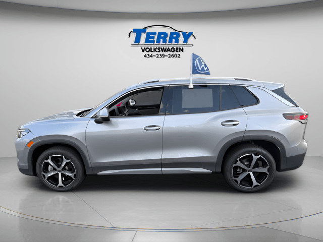 2026 Volkswagen Tiguan SE Photo in Forest VA 24551