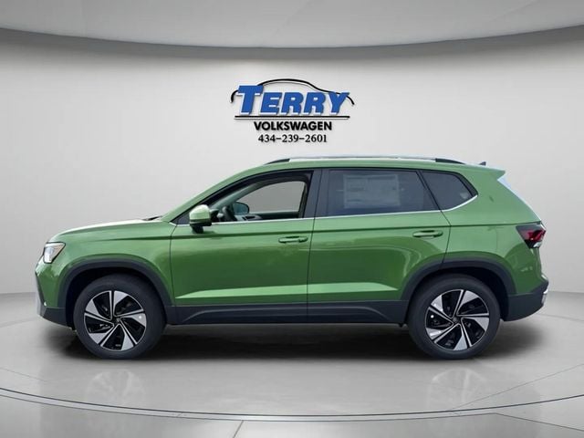 2026 Volkswagen Taos 1.5T SE Photo in Lynchburg VA 24502