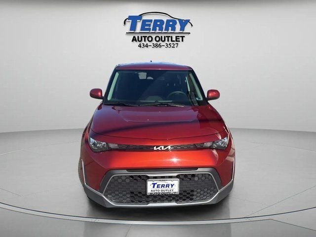 2024 Kia Soul LX Photo in Lynchburg VA 24502