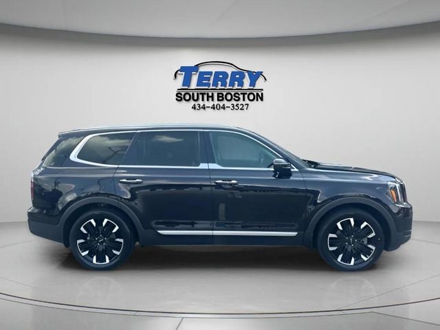 2023 Kia Telluride SX-Prestige Photo in Boston VA 24592