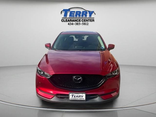 2018 Mazda CX-5 Touring Photo in Lynchburg VA 24502
