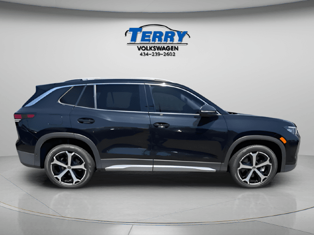 2026 Volkswagen Tiguan SE Photo in Forest VA 24551