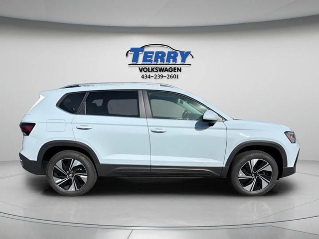 2026 Volkswagen Taos 1.5T SE Photo in Lynchburg VA 24502