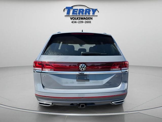 2026 Volkswagen Atlas 2.0T SE w/Technology Photo in Lynchburg VA 24502