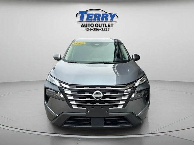 2025 Nissan Rogue SV Photo in Lynchburg VA 24502