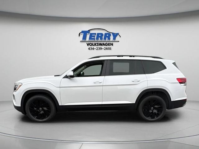 2026 Volkswagen Atlas 2.0T SE w/Technology Photo in Lynchburg VA 24502