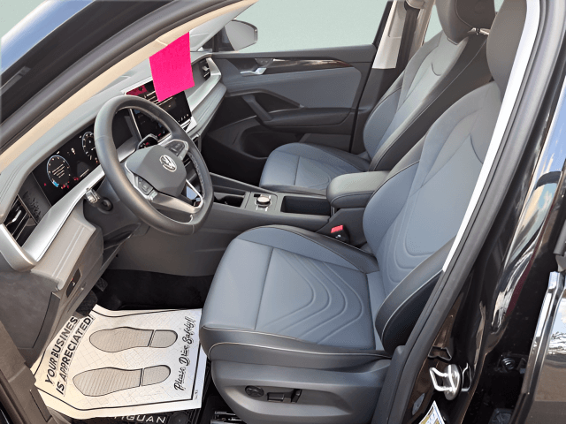 2026 Volkswagen Tiguan SE Photo in Forest VA 24551