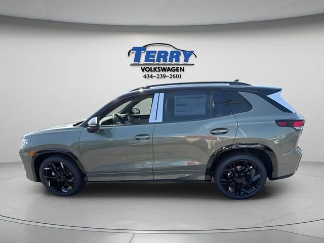 2026 Volkswagen Tiguan 2.0T SE R-Line Black Photo in Lynchburg VA 24502