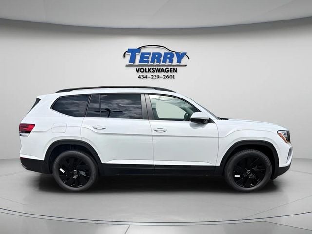 2026 Volkswagen Atlas 2.0T SE w/Technology Photo in Lynchburg VA 24502