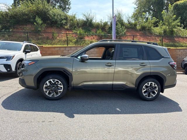 2026 Subaru Forester Premium Photo in Lynchburg VA 24502