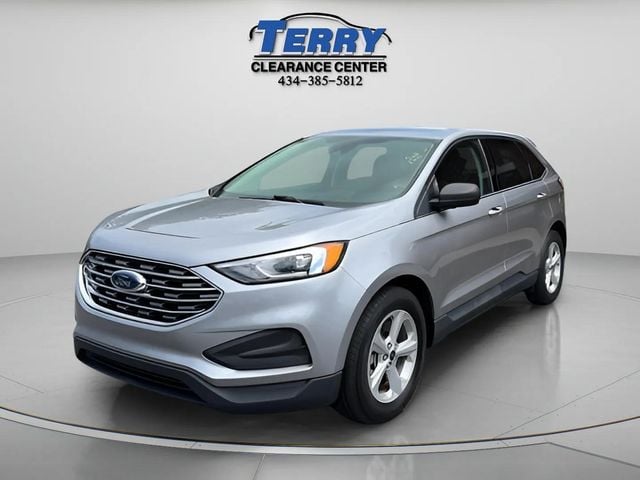 2021 Ford Edge SE Photo in Lynchburg VA 24502