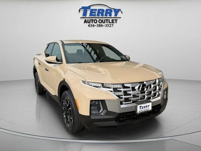 2024 Hyundai Santa Cruz SEL Photo in Lynchburg VA 24502
