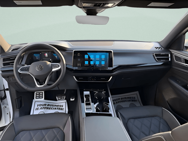 New 2026 Volkswagen Atlas Cross Sport SEL Premium R-Line - photo - 7