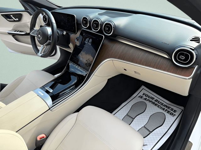 Pre-Owned 2025 Mercedes-Benz C-Class C 300 - photo - 27