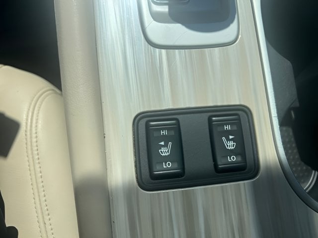 Pre-Owned 2018 Nissan Murano SL - photo - 16