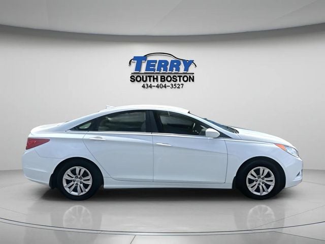 Pre-Owned 2012 Hyundai Sonata GLS - photo - 0