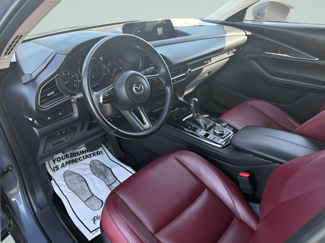 Pre-Owned 2025 Mazda CX-30 2.5 S Carbon Edition - photo - 4
