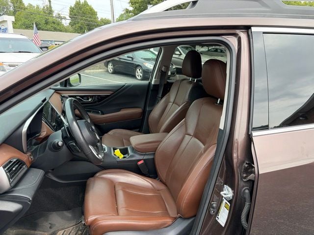 Pre-Owned 2021 Subaru Outback Touring XT - photo - 2