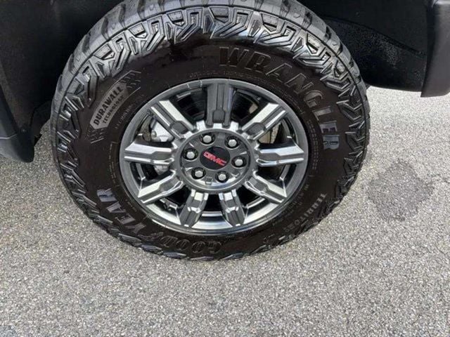 Pre-Owned 2026 GMC Sierra 1500 AT4X - photo - 40