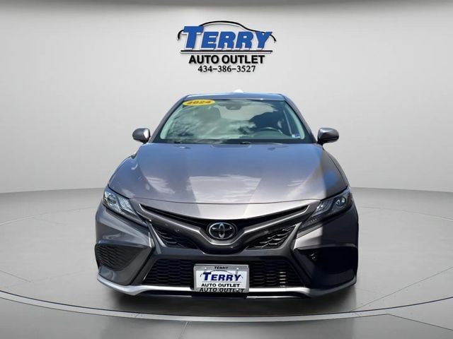 Pre-Owned 2024 Toyota Camry XSE - photo - 2