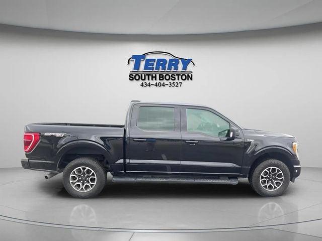 Pre-Owned 2023 Ford F-150 XLT - photo - 0