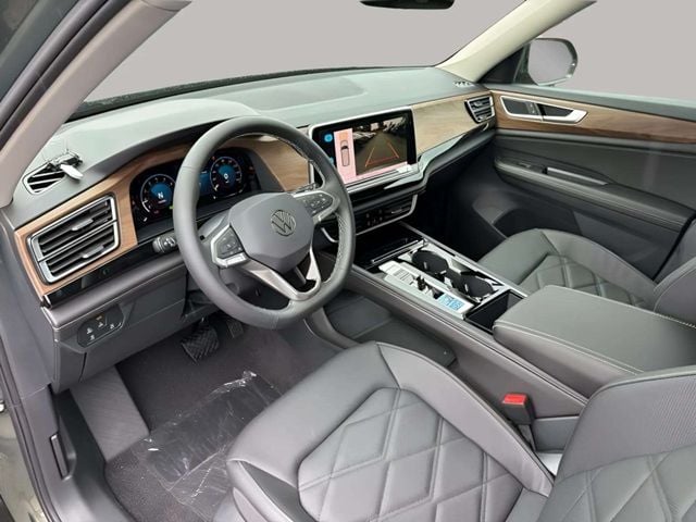 New 2026 Volkswagen Atlas 2.0T SE w/Technology - photo - 8