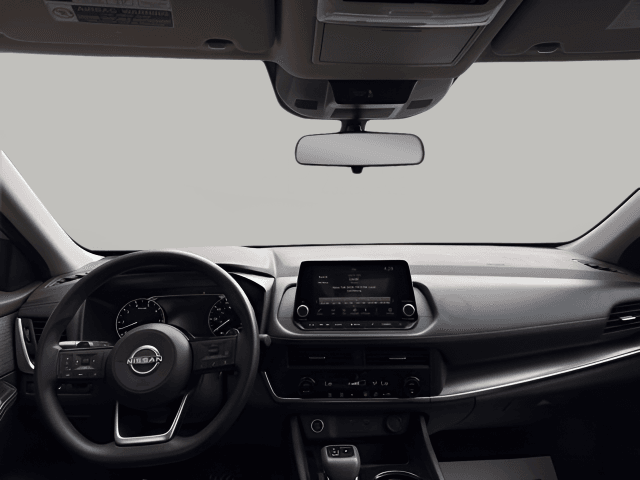 Pre-Owned 2023 Nissan Rogue SV - photo - 6