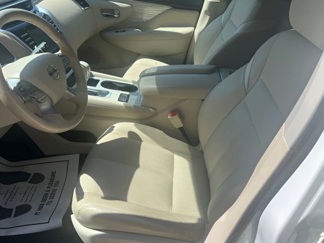 Pre-Owned 2018 Nissan Murano SL - photo - 9