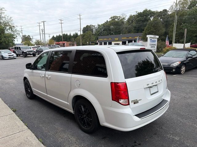 Pre-Owned 2019 Dodge Grand Caravan GT - photo - 3